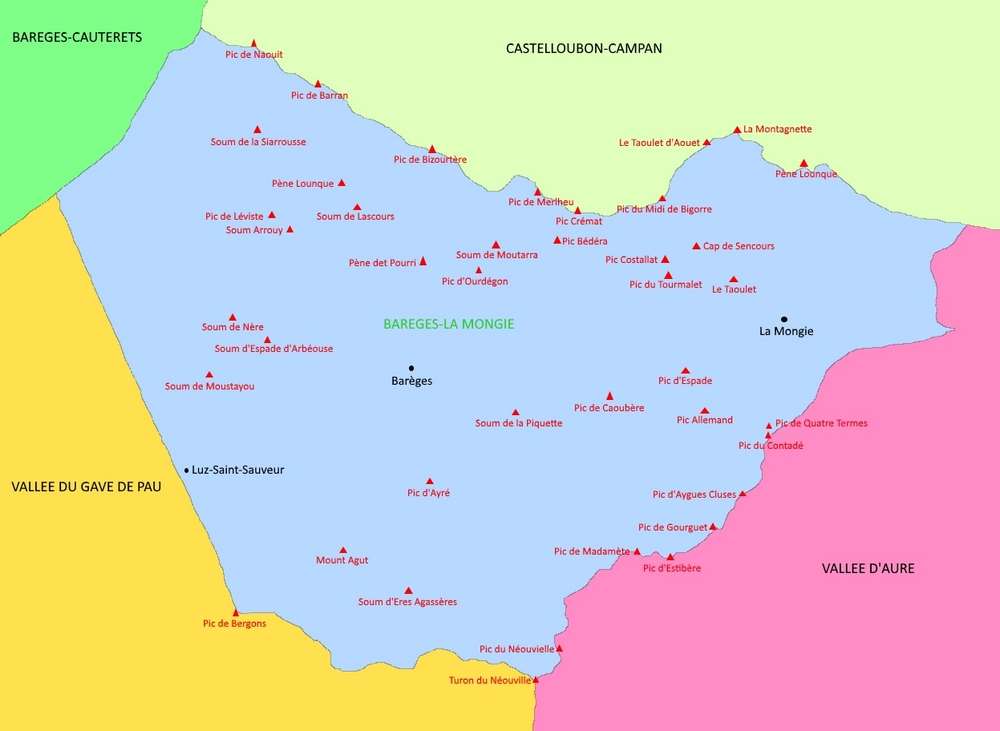 bareges-la mongie